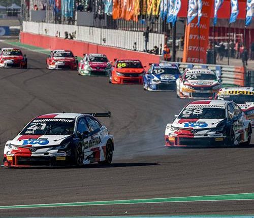 EL TC2000 IRÁ AL VILLICUM EN REEMPLAZO DEL ZONDA