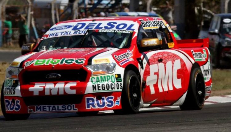 GIANINI, EL GRAN CANDIDATO EN LAS TC PICK UP