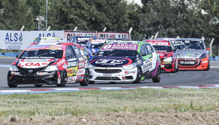 BLOTTA LARGARÁ ADELANTE EN LA FINAL DE LA CLASE 2