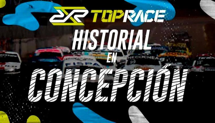 EL HISTORIAL DEL TOP RACE EN CONCEPCIÓN DEL URUGUAY