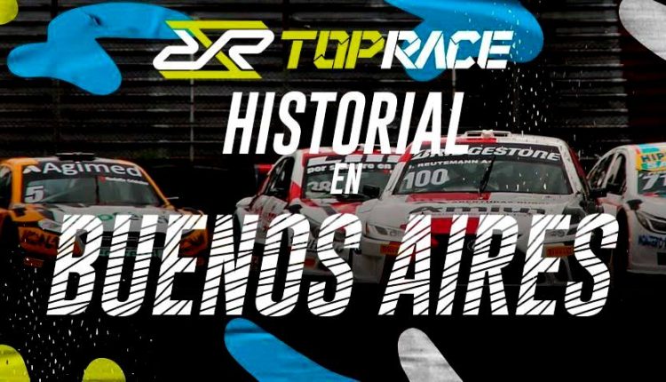 EL TOP RACE INGRESA EN LA RECTA FINAL