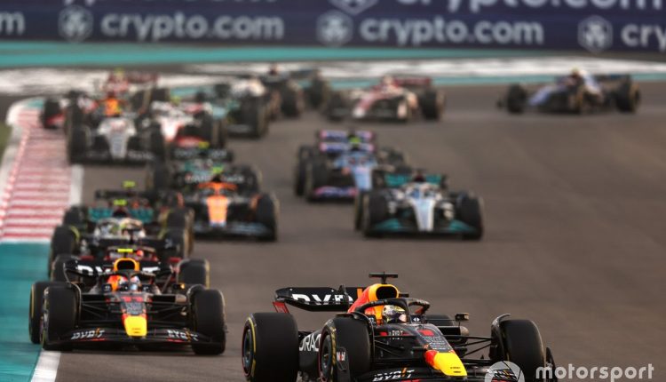 VERSTAPPEN SIGUE ROMPIENDO RÉCORDS