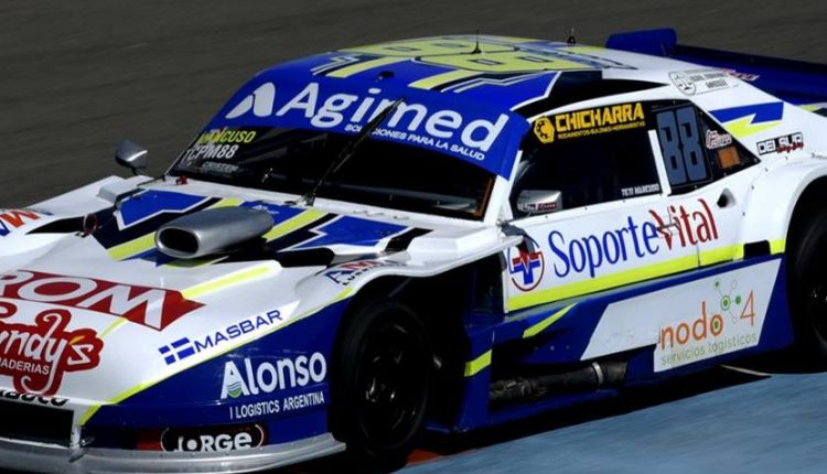 MANCUSO ALCANZÓ SU PRIMERA POLE EN EL TCP MOURAS