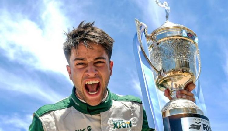 FAIN ES EL NUEVO CAMPEÓN EN EL TCP MOURAS