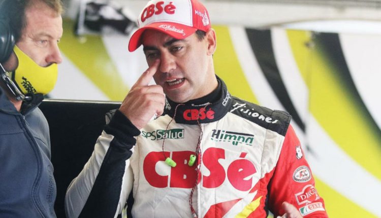 CARLOS OKULOVICH VUELVE AL TC