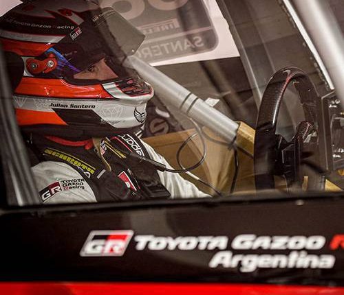 TOYOTA SEGUIRÁ EN EL TC 2000