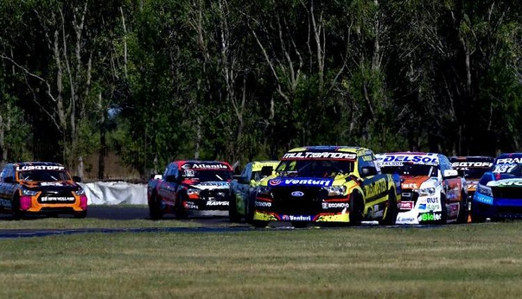 LAS TC PICK UP REGRESAN AL MOURAS