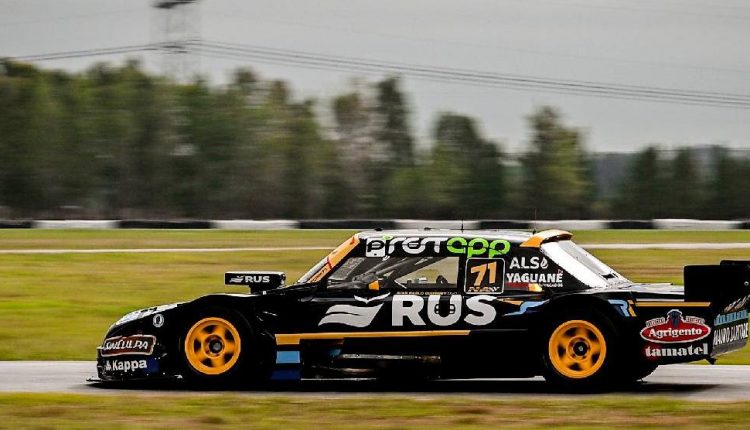 GUIFFREY NUEVAMENTE AL FRENTE EN EL TCPM