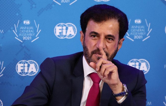 EL PRESIDENTE DE LA FIA BAJO LA LUPA POR LA CARRERA DE BAHREIN 2023