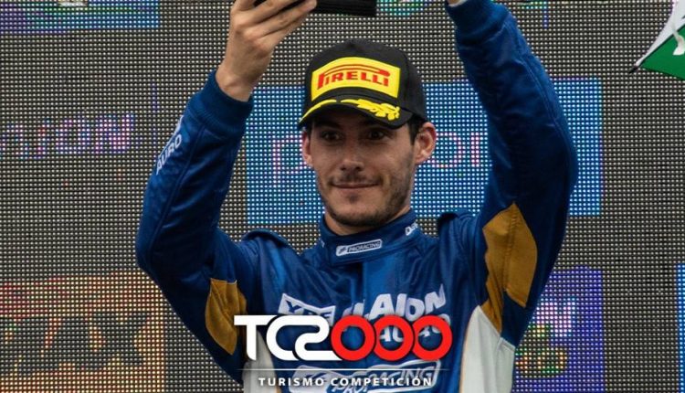 FINESCHI: “EL TC2000 ES MUY EXIGENTE”