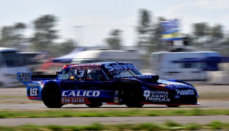 SÁBADO OVALADO EN EL TC PISTA