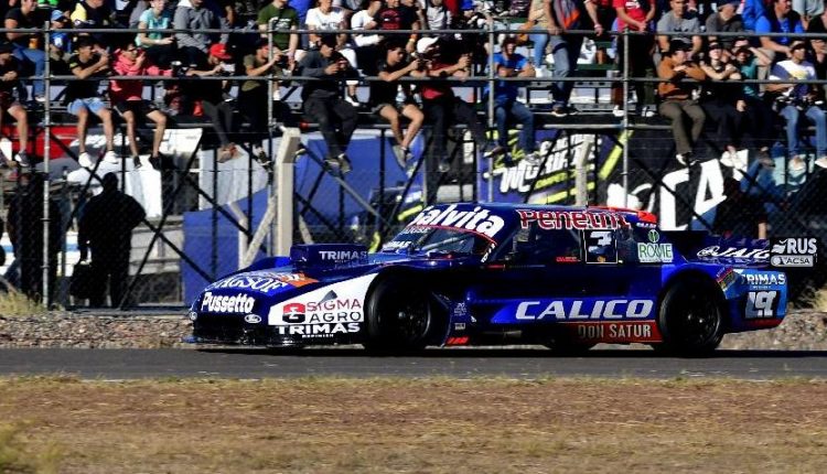 OLMEDO GANA LA FINAL DEL TC PISTA