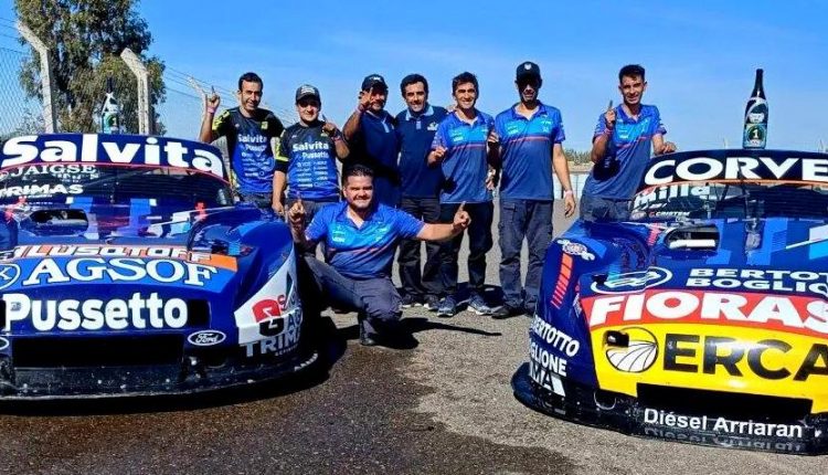 FIN DE SEMANA PERFECTO PARA EL MORIATIS COMPETICIÓN