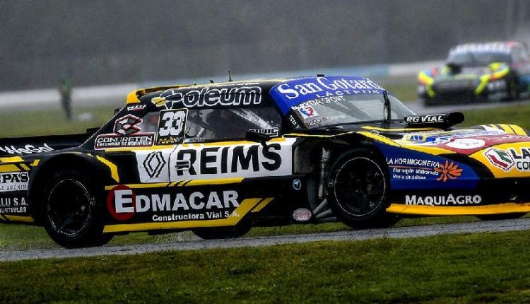 BERNASCONI GANA EN EL TC MOURAS