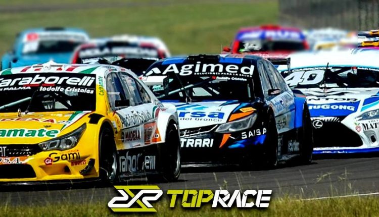 EL TOP RACE VUELVE A BUENOS AIRES