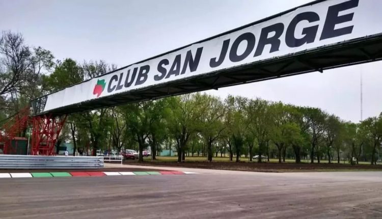 SAN JORGE VUELVE A TENER AUTOMOVILISMO NACIONAL