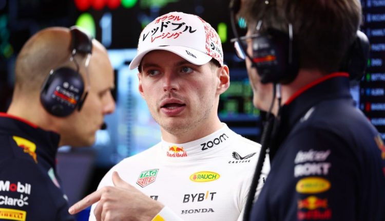 VERSTAPPEN Y RED BULL ARRIBA DOMINAN EN JAPÓN