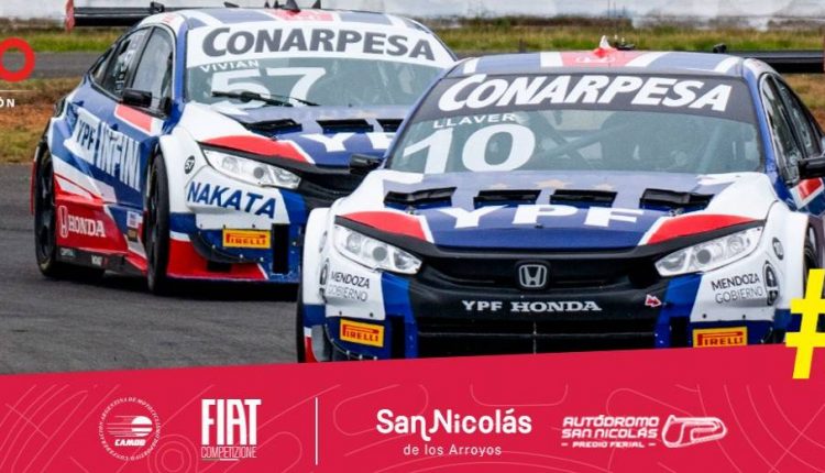 EL TC 2000 VUELVE A SAN NICOLÁS