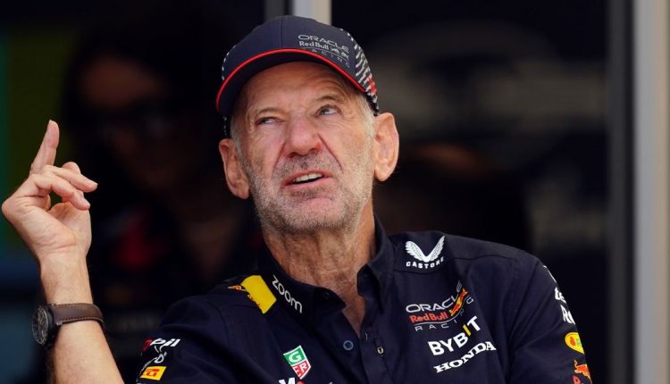 F1: TODOS QUIEREN A NEWEY