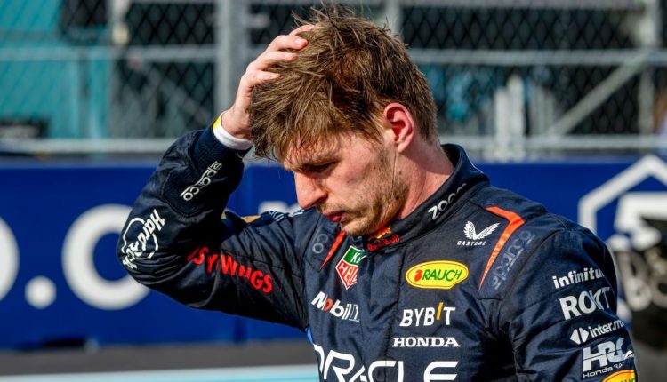 VERSTAPPEN Y SUS DUDAS DE CARA A IMOLA