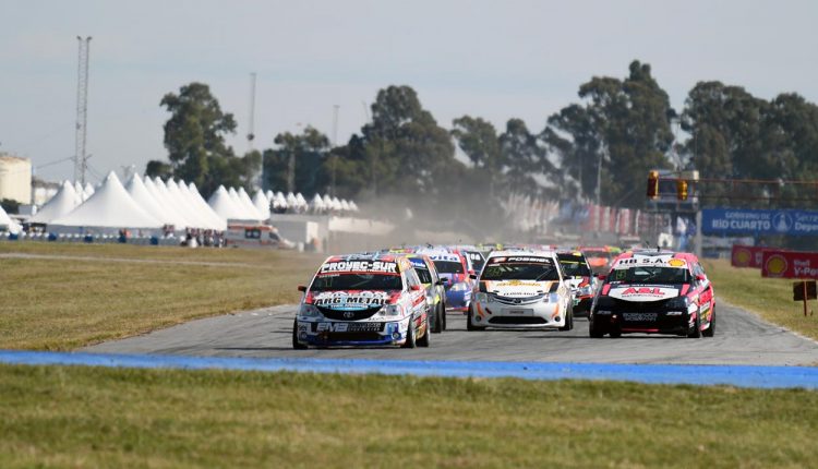 EL TURISMO PISTA REGRESA A SAN JORGE CON 135 AUTOS