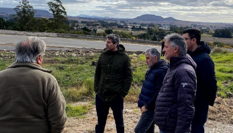 LA ACTC VISITÓ AL AUTÓDROMO DE BALCARCE