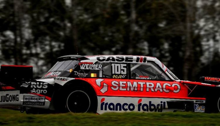 BORGERT ES EL GANADOR DE LA FINAL SABATINA PARA EL TCPM