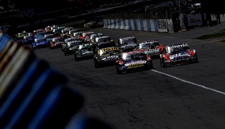 INSCRIPTOS CONFIRMADOS PARA EL TC EN RAFAELA