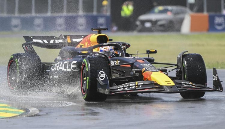 VERSTAPPEN GANA UNA LOCA CARRERA EN CANADÁ