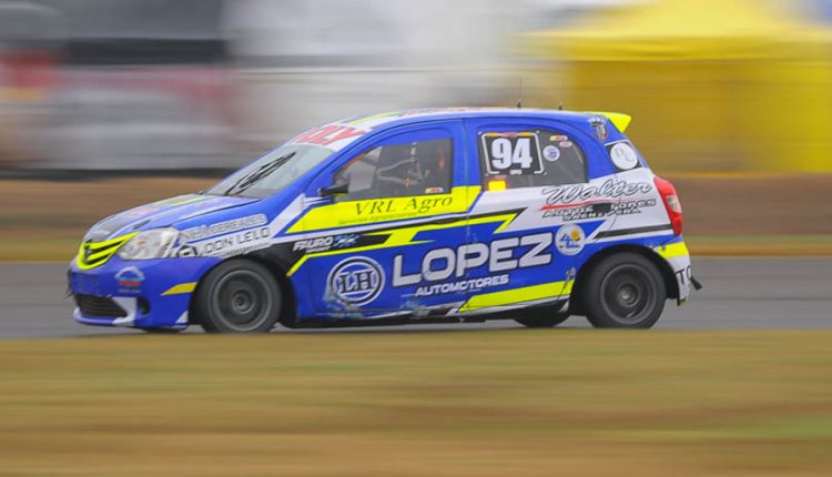 LA CAF REPOSICIONÓ A WALTER LÓPEZ EN LA FINAL DE LA CLASE 3