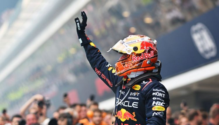 VERSTAPPEN DOMINA EN EL GP DE ESPAÑA