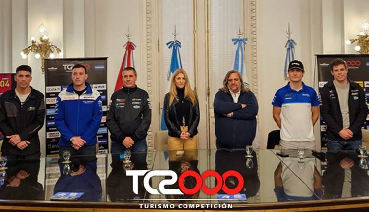 EL TC 2000 PRESENTÓ LA CARRERA DE ROSARIO