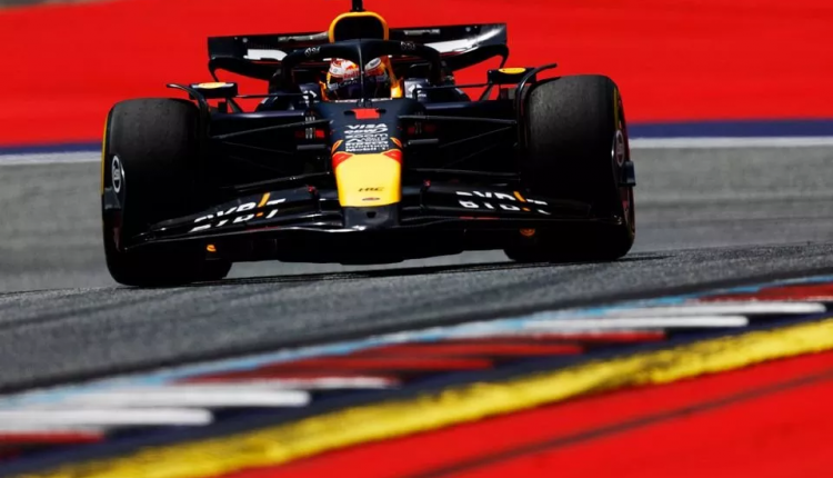 VERSTAPPEN HACE LA POLE DEL SPRINT EN CASA DE RED BULL