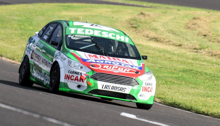 TEDESCHI REGRESA AL TURISMO NACIONAL EN SAN NICOLÁS