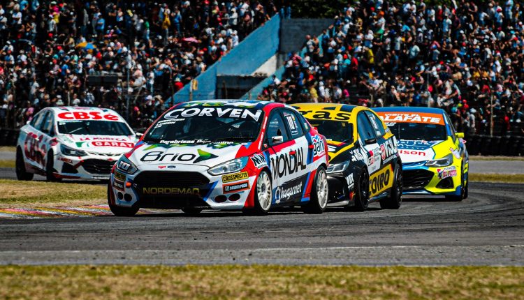 LOS PRIMEROS BINOMIOS PARA LA “CARRERA DE LOS 200 PILOTOS” EN EL GALVEZ