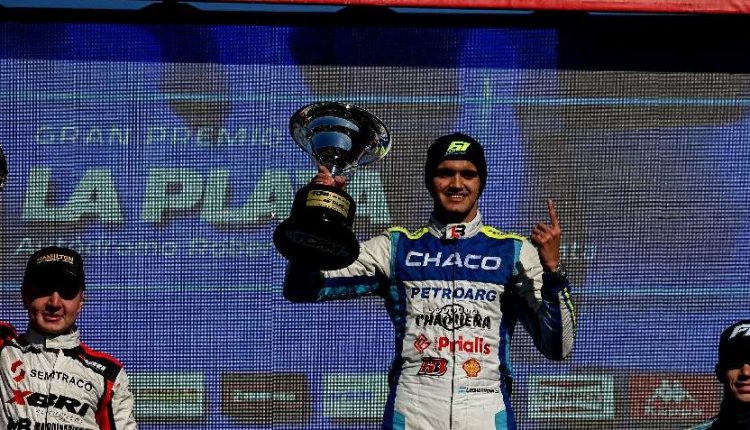 FIN DE SEMANA PERFECTO PARA BOHDANOWICZ EN EL TCP MOURAS