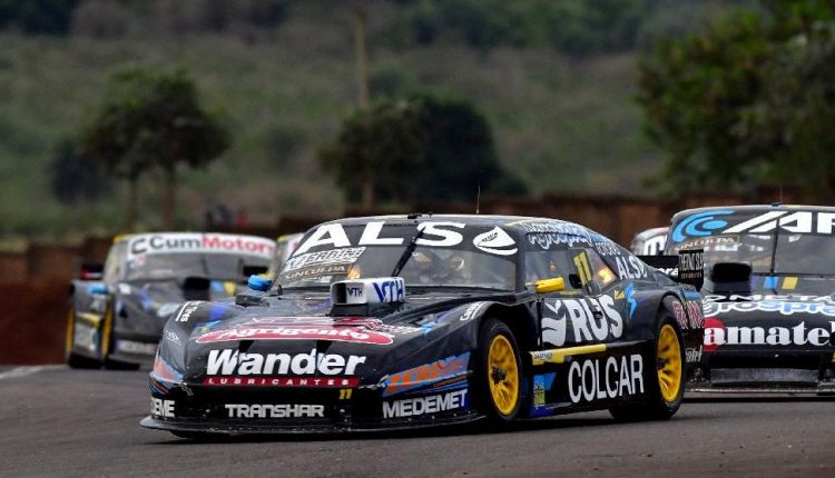 MATÍAS CANAPINO GANA LA SERIE MÁS RÁPIDA DEL TC PISTA