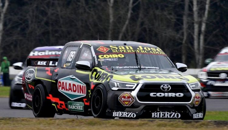 LAS TC PICK UP LLEGAN A LA PLATA CON 22 INSCRIPTOS