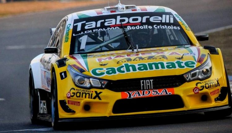 PRIMERA POLE ANUAL PARA DI PALMA EN BUENOS AIRES