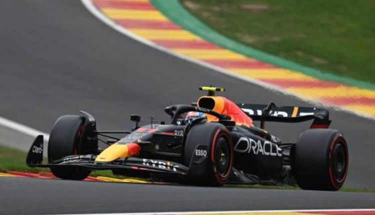 CHECO PEREZ Y OTRA SEMANA CALIENTE EN RED BULL