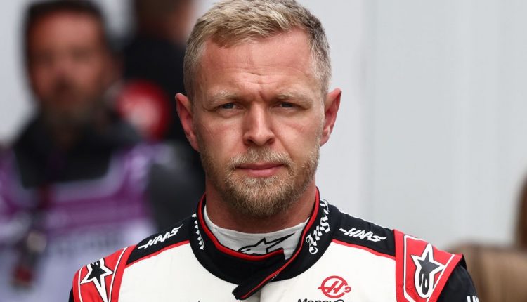 MAGNUSSEN NO PODRÁ CORRER EN AZERBAIYÁN