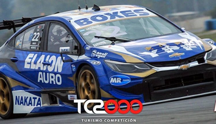 MÉNDEZ Y SU PRESENTE EN EL TC 2000