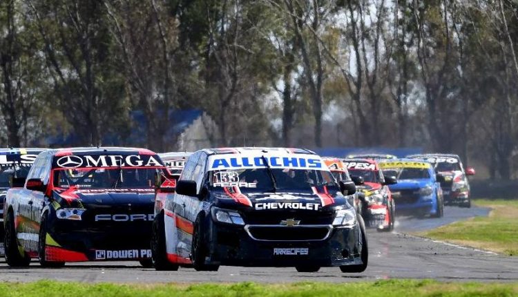 AGUIRRE Y EL PRIMER ÉXITO DE CHEVROLET EN LAS TC PICK UP