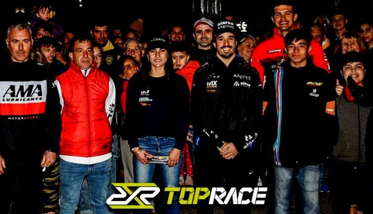 VIERNES A PURO TOP RACE EN RÍO IV