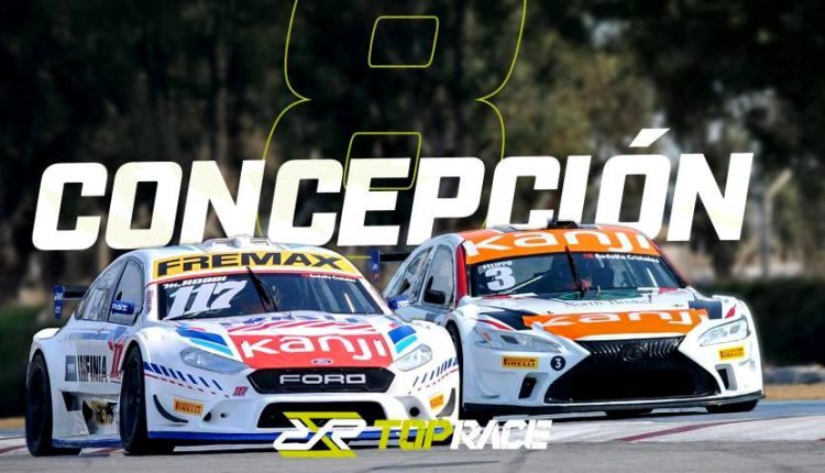 CONCEPCIÓN DEL URUGUAY, LA PRÓXIMA PARADA DEL TOP RACE