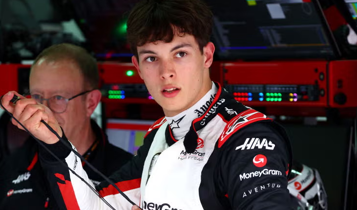 GASLY REFIERE A LA ALINEACIÓN BEARMAN – OCON EN HAAS