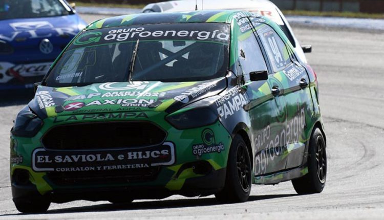 GIUNCHI REGRESA EN ROSARIO AL TURISMO PISTA