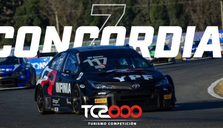 EL TC2000 VUELVE A CONCORDIA