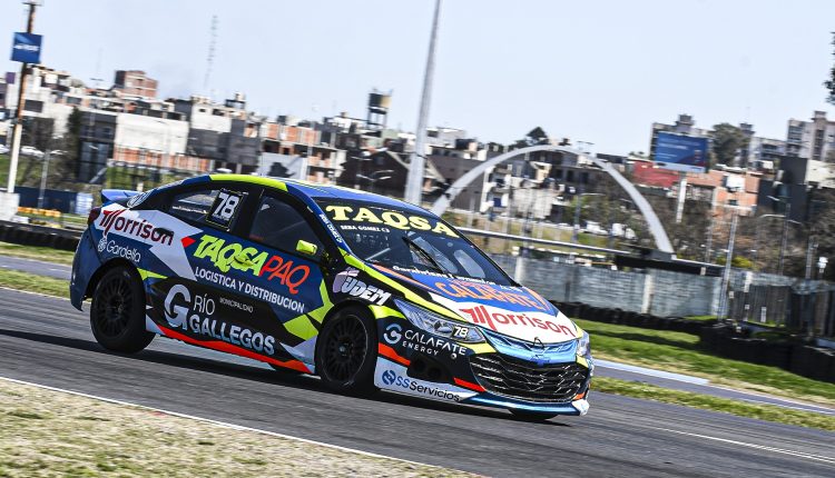 EMPEZÓ LA ACTIVIDAD EN EL GÁLVEZ PARA LA CARRERA DE LOS 200 PILOTOS