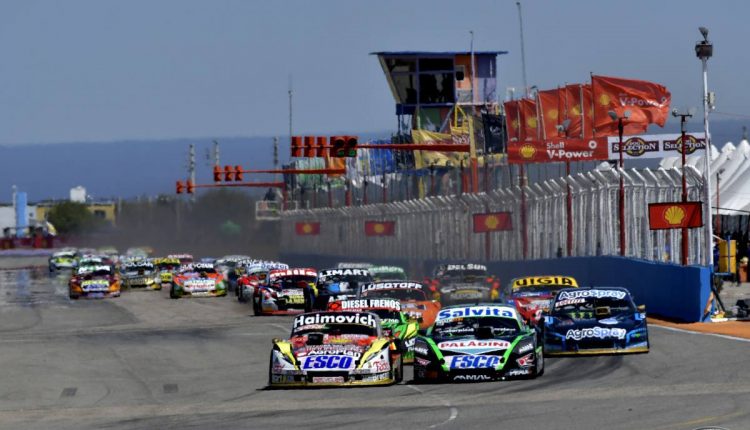 EL TC EMPIEZA A DEFINIR SU CAMPEONATO EN SAN LUIS